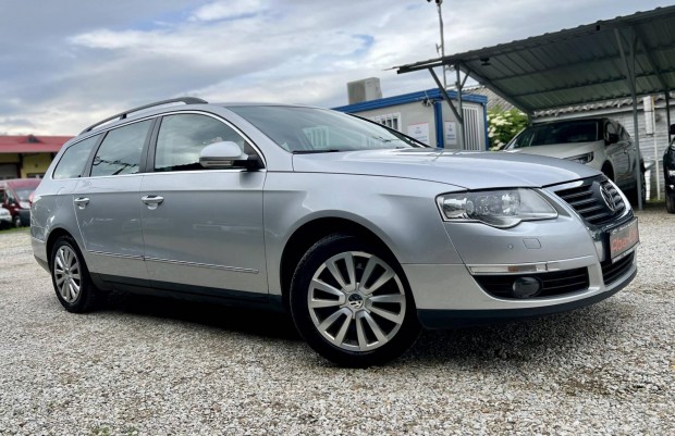 Volkswagen Passat VI Variant 2.0 CR TDI Comfort...
