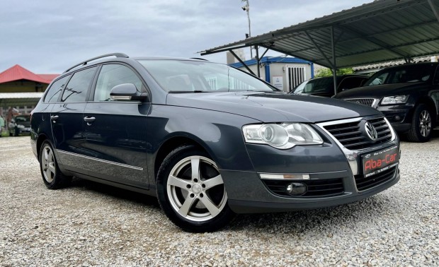 Volkswagen Passat VI Variant 2.0 CR TDI Comfort...