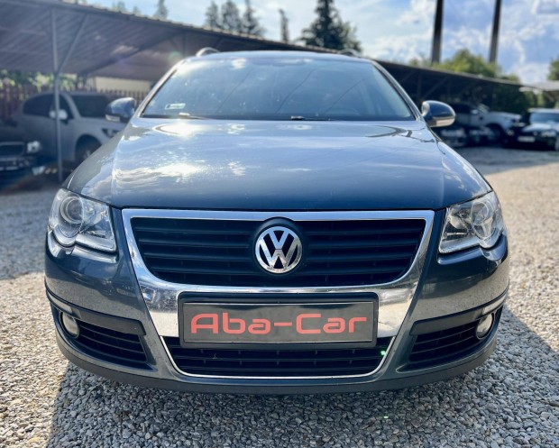 Volkswagen Passat VI Variant 2.0 CR TDI Comfort...