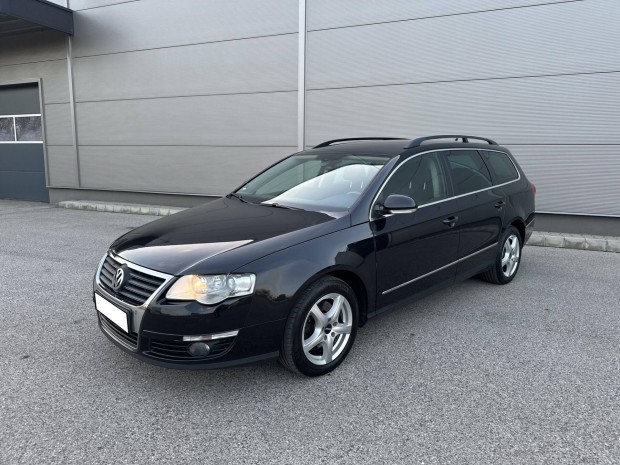 Volkswagen Passat VI Variant 2.0 CR TDI Comfort...