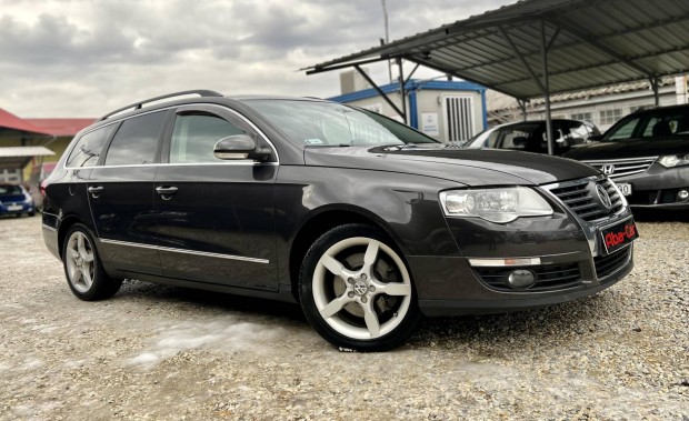 Volkswagen Passat VI Variant 2.0 CR TDI Comfort...