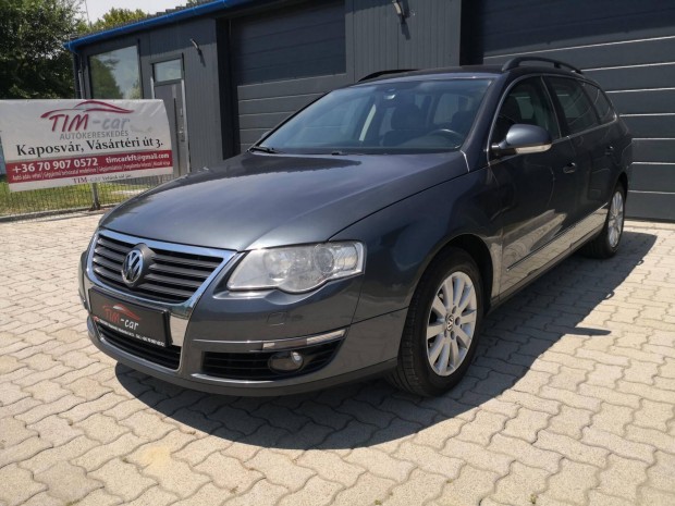Volkswagen Passat VI Variant 2.0 CR TDI Comfort...