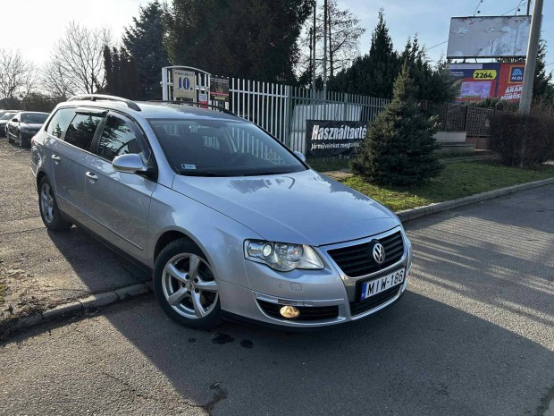 Volkswagen Passat VI Variant 2.0 CR TDI Comfort...
