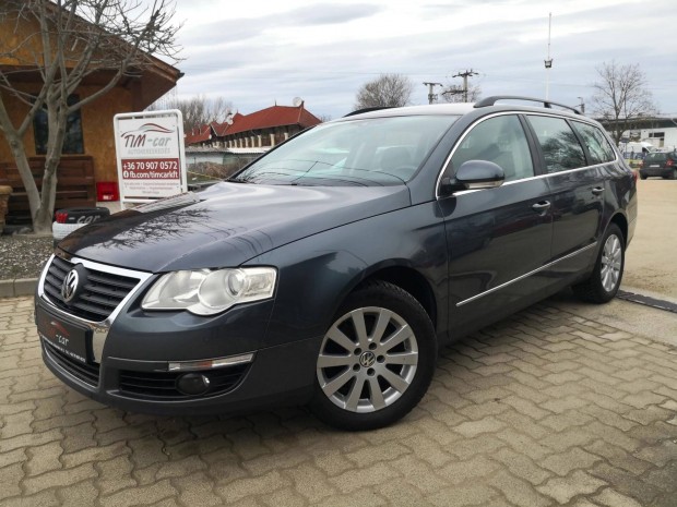 Volkswagen Passat VI Variant 2.0 CR TDI Comfort...