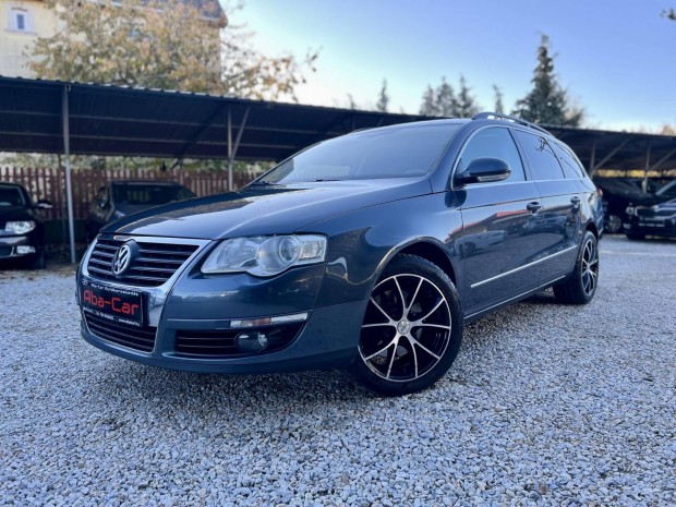 Volkswagen Passat VI Variant 2.0 CR TDI Comfort...
