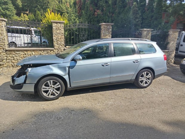 Volkswagen Passat VI Variant 2.0 CR TDI Comfort...