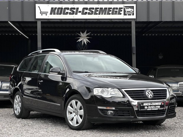 Volkswagen Passat VI Variant 2.0 CR TDI Comfort...