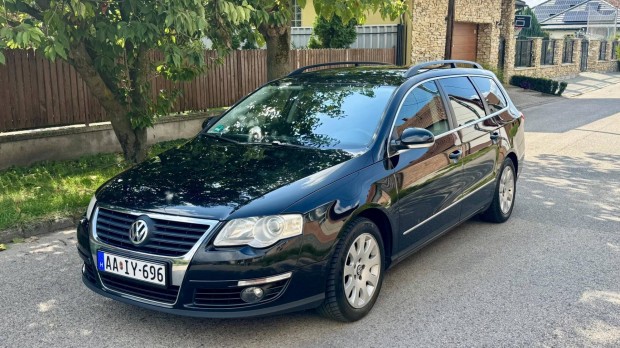Volkswagen Passat VI Variant 2.0 CR TDI Comfort...