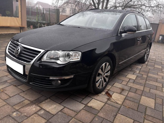 Volkswagen Passat VI Variant 2.0 CR TDI Comfort...