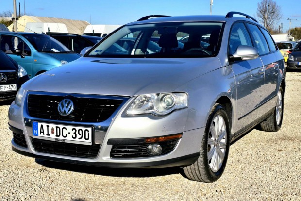 Volkswagen Passat VI Variant 2.0 CR TDI Comfort...
