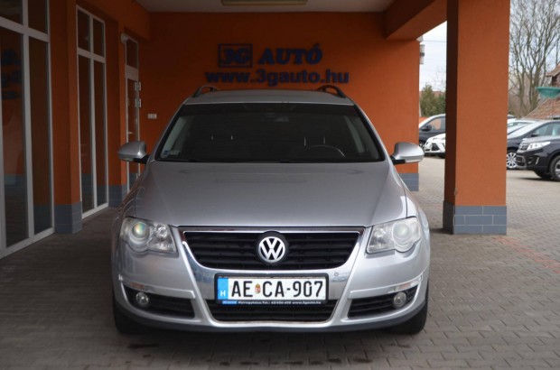Volkswagen Passat VI Variant 2.0 CR TDI Comfort...