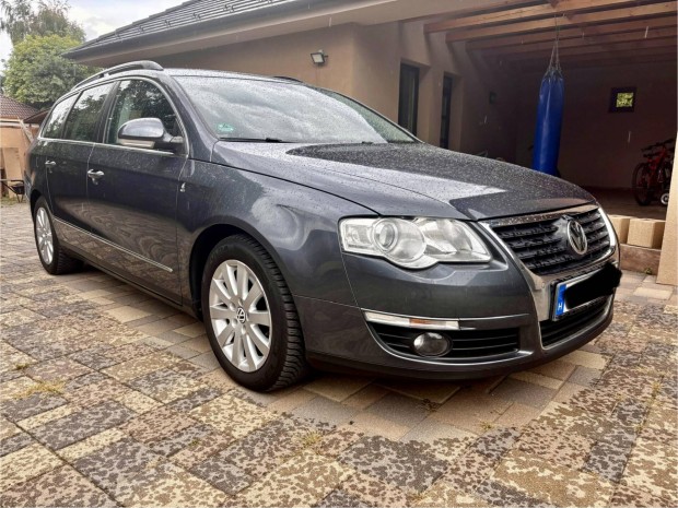 Volkswagen Passat VI Variant 2.0 CR TDI Comfort...