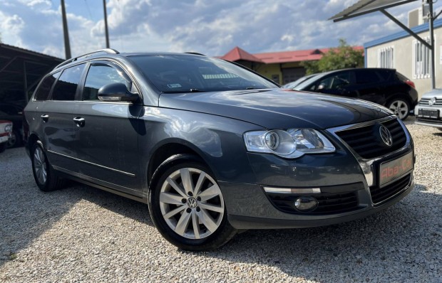 Volkswagen Passat VI Variant 2.0 CR TDI Comfort...