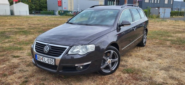 Volkswagen Passat VI Variant 2.0 CR TDI Highlin...