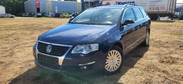 Volkswagen Passat VI Variant 2.0 CR TDI Highlin...