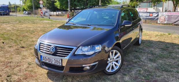 Volkswagen Passat VI Variant 2.0 CR TDI Highlin...