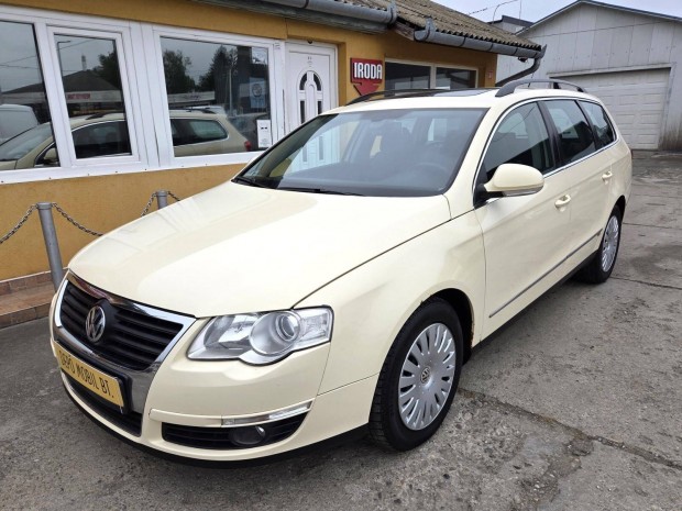 Volkswagen Passat VI Variant 2.0 CR TDI Highlin...