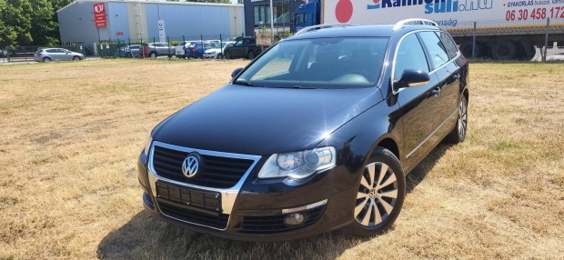 Volkswagen Passat VI Variant 2.0 CR TDI Highlin...