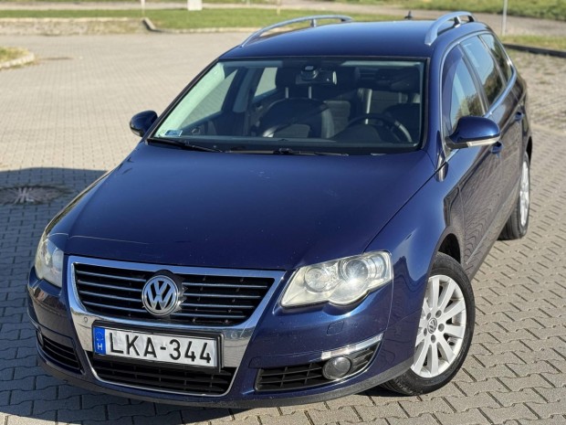 Volkswagen Passat VI Variant 2.0 CR TDI Highlin...