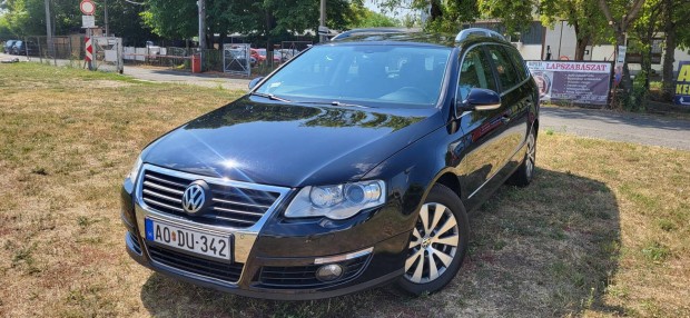 Volkswagen Passat VI Variant 2.0 CR TDI Highlin...
