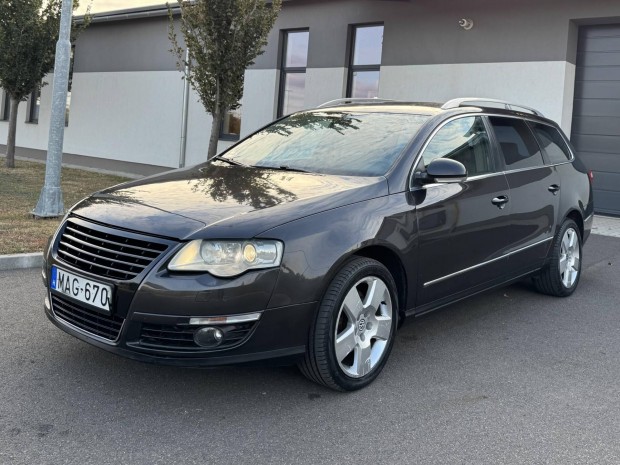 Volkswagen Passat VI Variant 2.0 CR TDI Highlin...