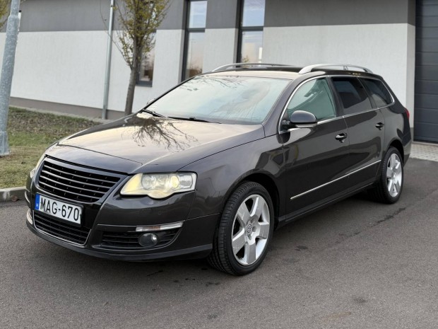 Volkswagen Passat VI Variant 2.0 CR TDI Highlin...