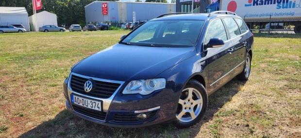 Volkswagen Passat VI Variant 2.0 CR TDI Highlin...