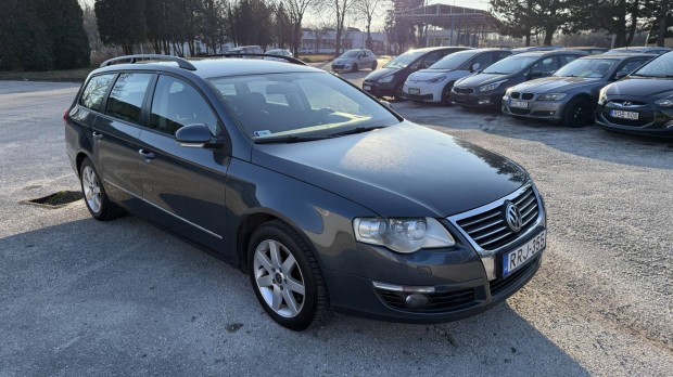 Volkswagen Passat VI Variant 2.0 CR TDI Highlin...