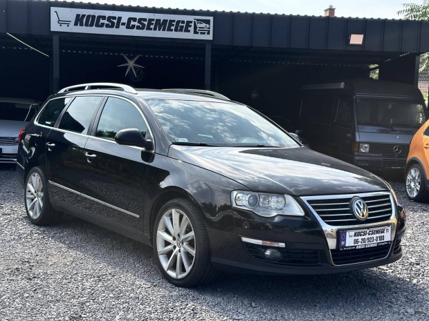 Volkswagen Passat VI Variant 2.0 CR TDI Highlin...