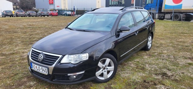 Volkswagen Passat VI Variant 2.0 CR TDI Highlin...