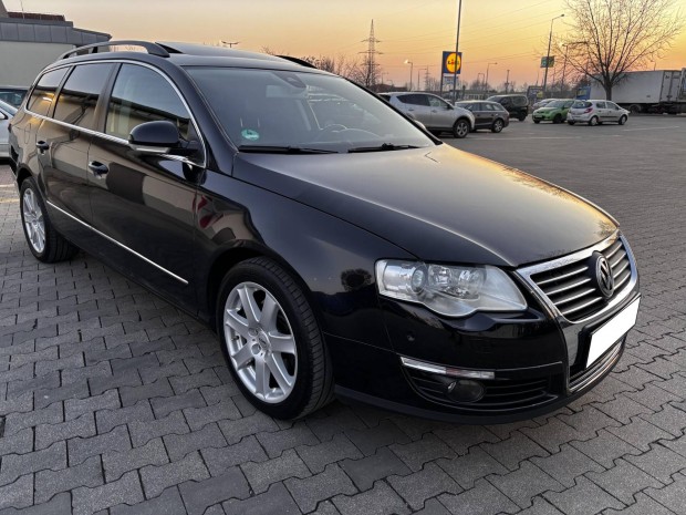 Volkswagen Passat VI Variant 2.0 CR TDI Highlin...