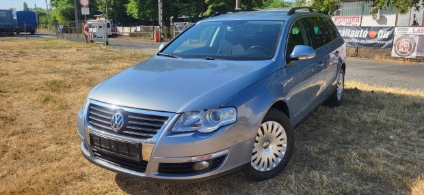 Volkswagen Passat VI Variant 2.0 CR TDI Highlin...