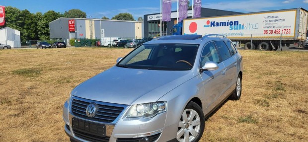 Volkswagen Passat VI Variant 2.0 CR TDI Highlin...