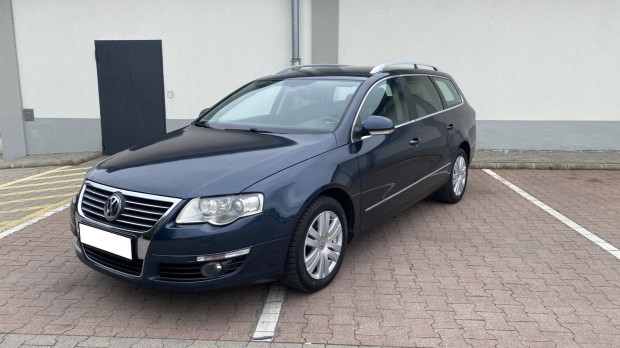 Volkswagen Passat VI Variant 2.0 CR TDI Highline