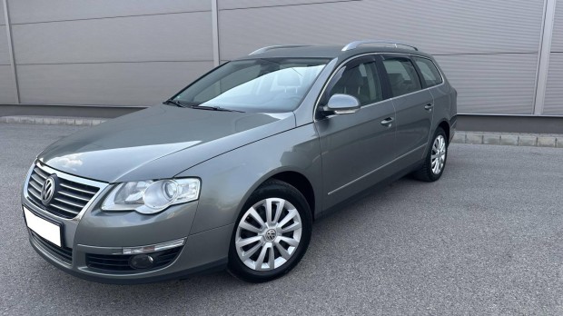 Volkswagen Passat VI Variant 2.0 CR TDI Highline