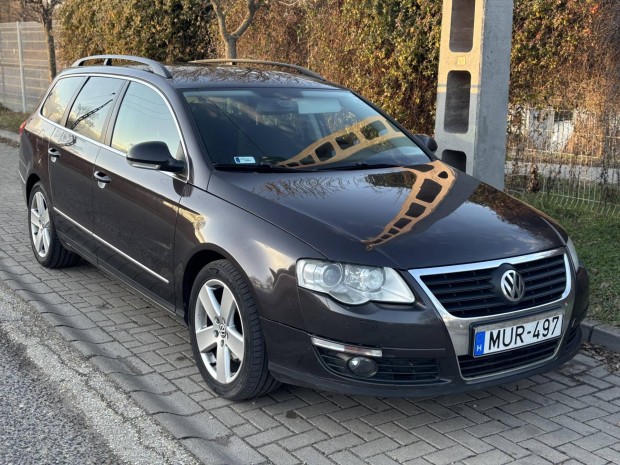 Volkswagen Passat VI Variant 2.0 CR TDI Highline