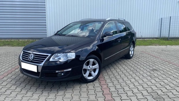 Volkswagen Passat VI Variant 2.0 CR TDI Highline