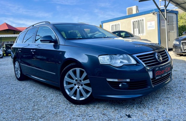 Volkswagen Passat VI Variant 2.0 CR TDI R-Comfo...