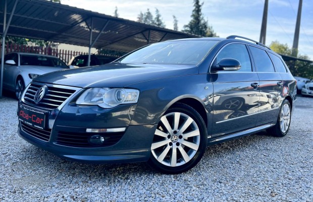 Volkswagen Passat VI Variant 2.0 CR TDI R-Comfo...