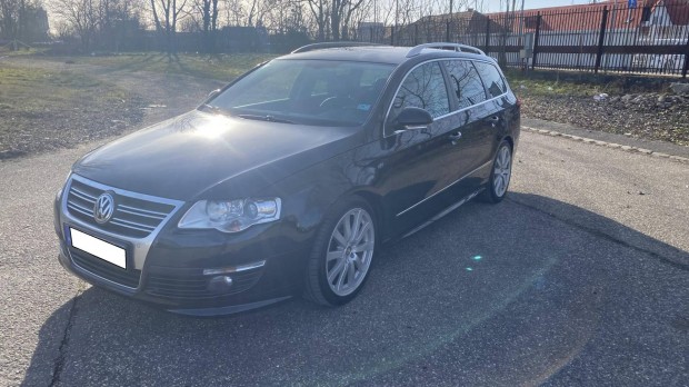 Volkswagen Passat VI Variant 2.0 CR TDI R-Highl...