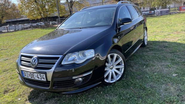 Volkswagen Passat VI Variant 2.0 CR TDI R-Highl...