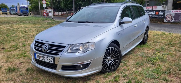 Volkswagen Passat VI Variant 2.0 CR TDI R-Highl...