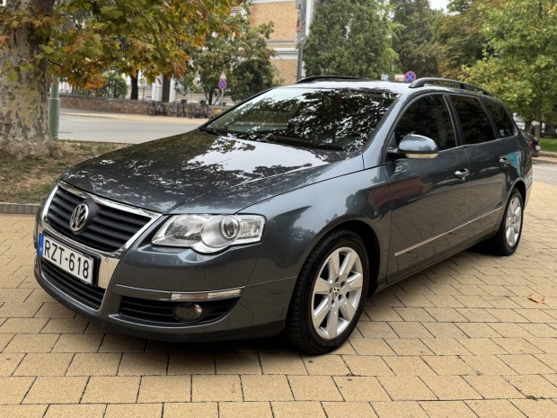 Volkswagen Passat VI Variant 2.0 CR TDI Sportli...
