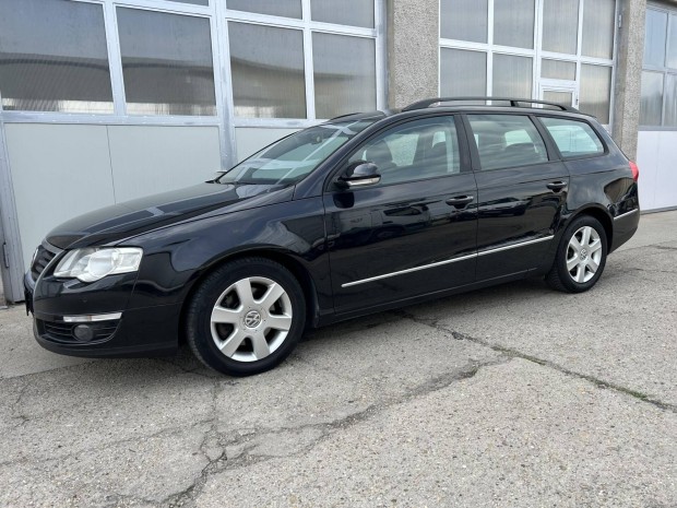 Volkswagen Passat VI Variant 2.0 CR TDI Sportli...