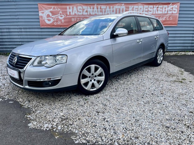 Volkswagen Passat VI Variant 2.0 CR TDI Sportli...
