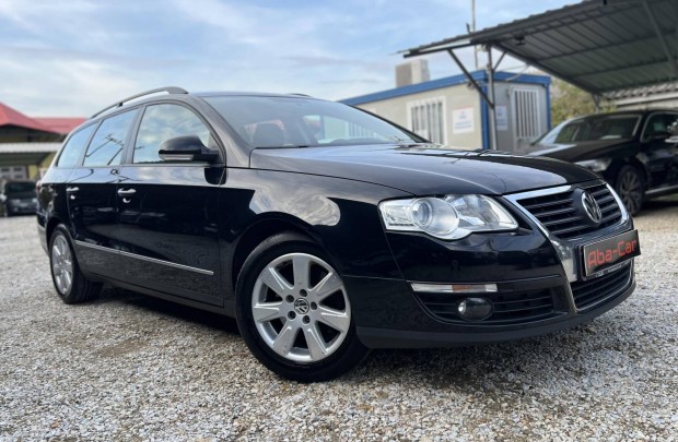 Volkswagen Passat VI Variant 2.0 CR TDI Sportli...