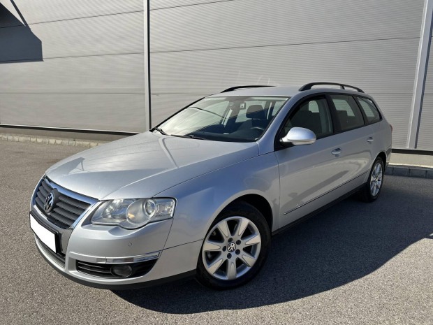 Volkswagen Passat VI Variant 2.0 CR TDI Sportline