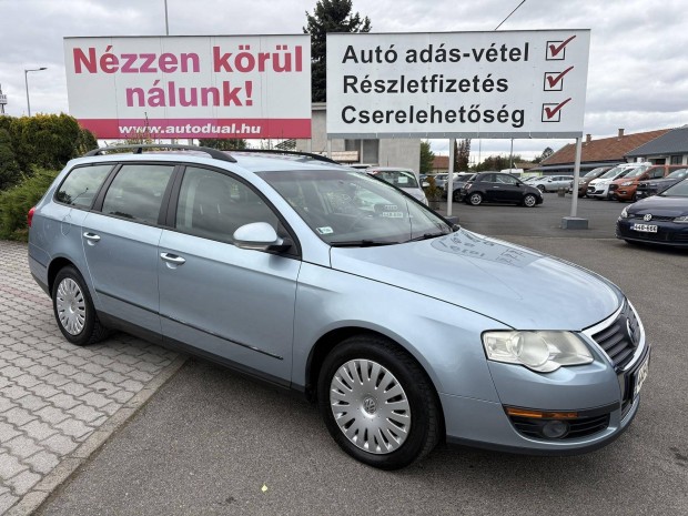 Volkswagen Passat VI Variant 2.0 CR TDI Trendline