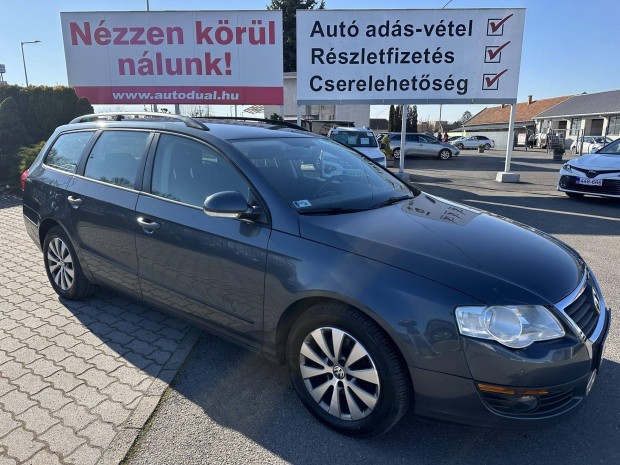 Volkswagen Passat VI Variant 2.0 CR TDI Trendline