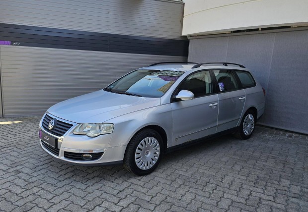 Volkswagen Passat VI Variant 2.0 FSI Comfortlin...